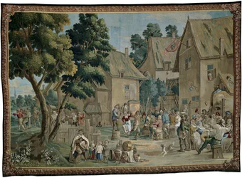 Dorpsfeest (Saint George