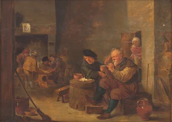 Een herberg