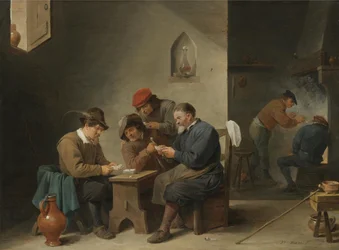 Kaartspelers