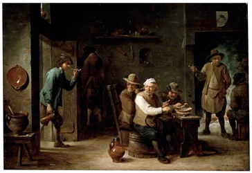 In een Herberg, 1640s