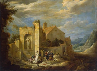 Verleiding van Sint-Antonius