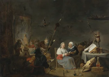 De heksensabbat