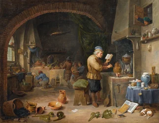 De alchemist