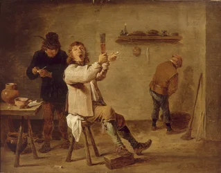 De rokers