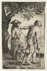 Boerenfamilie