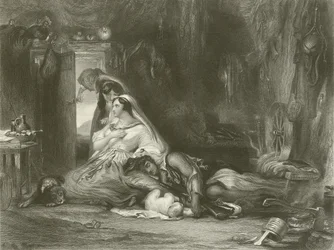 De hut van de Peep O