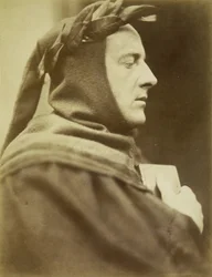 Pre-Rafaëlitisch: John Everett Millais als Dante