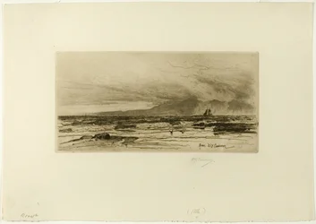 Arran, plaat veertien uit de Clyde Set