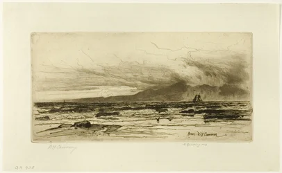 Arran, plaat veertien uit de Clyde Set
