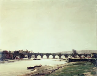Ochtend, Berwick op Tweed