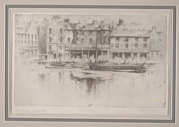 Oude Huizen, Greenock