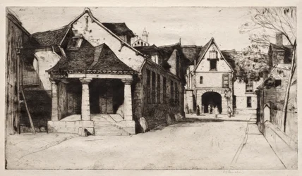 Oud Museum, Beauvais