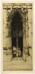 De Noordelijke Portiek, Harfleur
