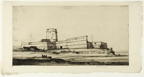 Het Turkse Fort
