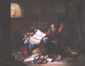 De alchemist