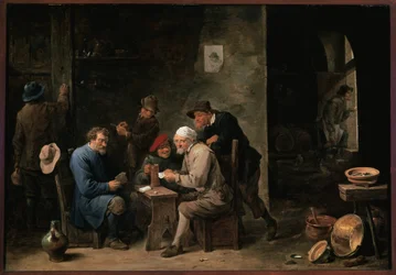 Kaartspelers