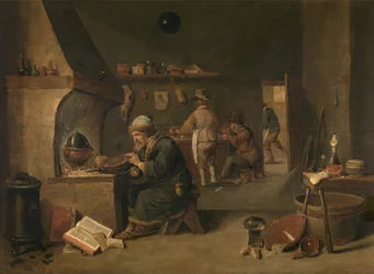 De Alchemist