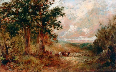 Een Warwickshire Lane