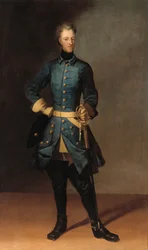 Karel XII (1682-1718), koning van Zweden