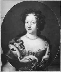 Fredrika Amalia, 1649-1704, prinses van Denemarken, hertogin van Holstein-Gottorp