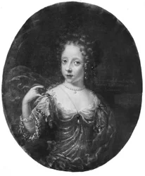 Kristina Charlotta, 1679-1689, prinses van Denemarken