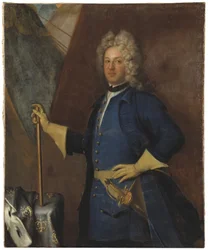 Stanisław Leszczyński (1677-1766), koning van Polen, hertog van Lotharingen en Bar, 1711