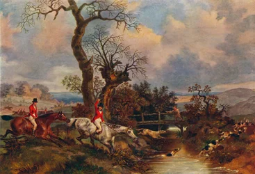 De Beek, ca. 1831, 1922