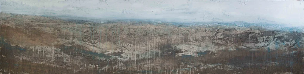 Abstract: Bergpanorama