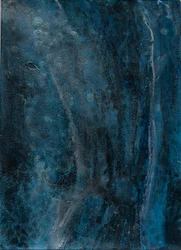 Abstracte oceaandieptes