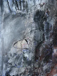 Donkere abstracte texturen