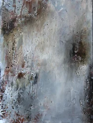 Aards, gestructureerd, abstract