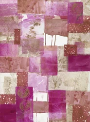 Patchworkpapier viii