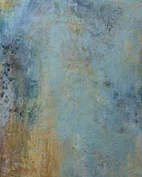 Rustieke patina, abstract