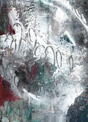 Stedelijke grunge, abstract