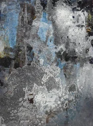 Verweerd blauw grunge