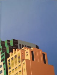 Brooklyn Hoge Toren, 2012