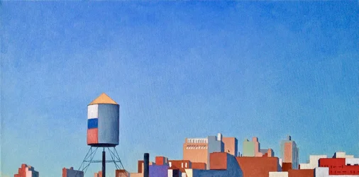 Brooklyn Uitzicht Vanaf 4-t