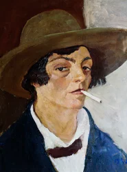 Zelfportret