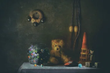 Nostalgisch kinderspeelgoed