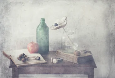 Vintage stilleven