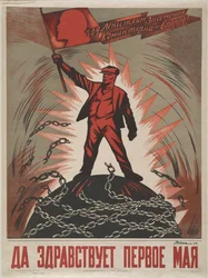 Lang leve de 1e mei, 1929