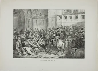 Opstand van Pavia