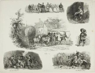 Schetsblad