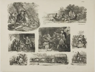 Schetsblad