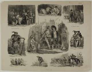 Schetsblad