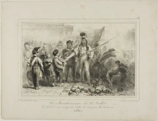 De schutters van 28 juli
