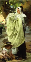 De voedster