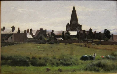 Chicago kunstinstelling bunker larmor
