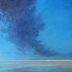 Stijgende wolk