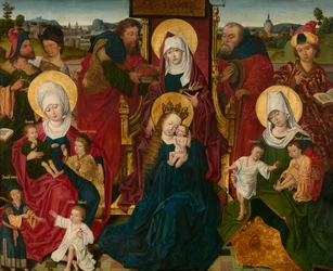 Heilige Verwantschap